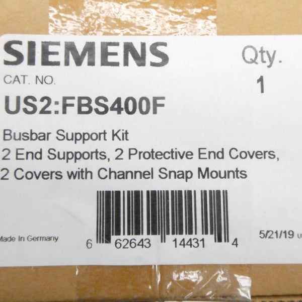 SIEMENS UBS:FBS400F NSMP