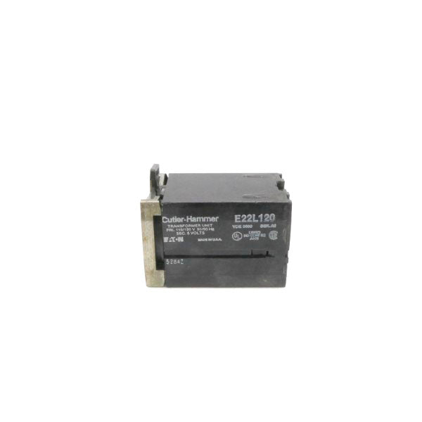 CUTLER HAMMER E22L120 SER. A1 110/120V NSNP