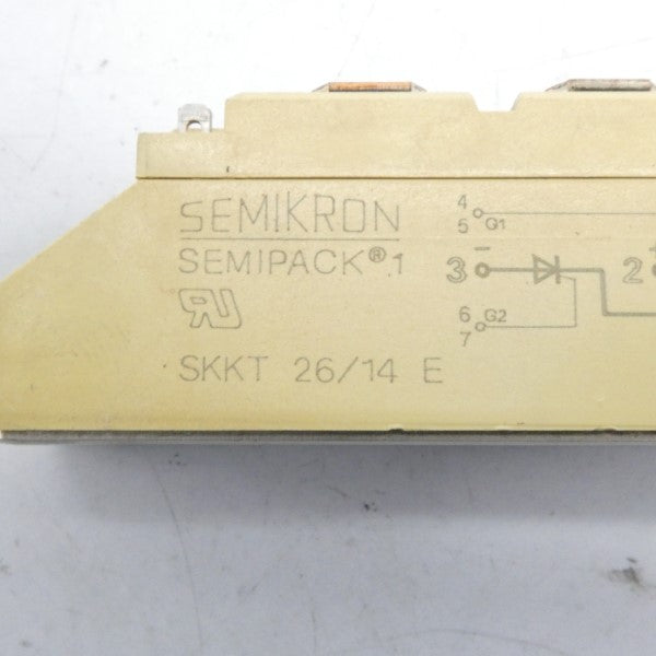 SEMIKRON SKKT26/14E NSNP