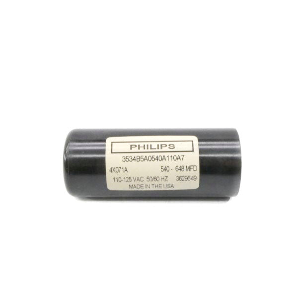 PHILIPS 3534B5A0540A110A7 110-125VAC NSNP