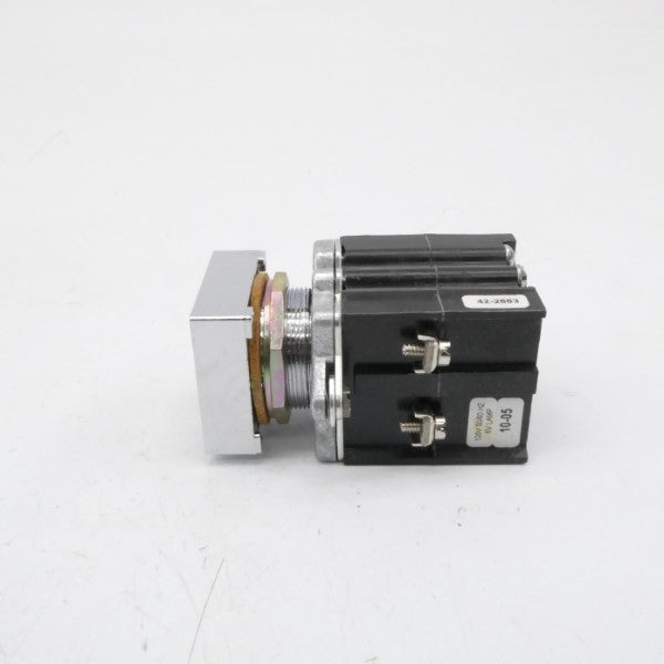 CUTLER HAMMER E30CA SER. B1 120V NSMP