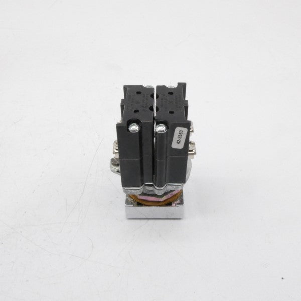CUTLER HAMMER E30CA SER. B1 120V NSMP