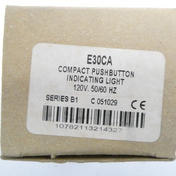 CUTLER HAMMER E30CA SER. B1 120V NSMP
