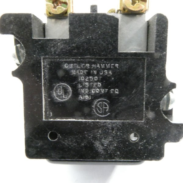 CUTLER HAMMER 10250T 120V NSNP