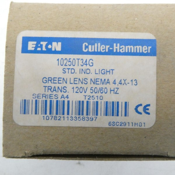 EATON 10250T34G SER. A4 120V NSMP