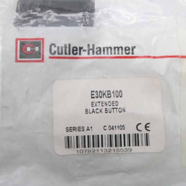 CUTLER HAMMER E30KB100 SER. A1 NSMP