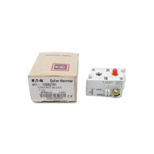 CUTLER HAMMER 10250T51 SER. D2 NSMP