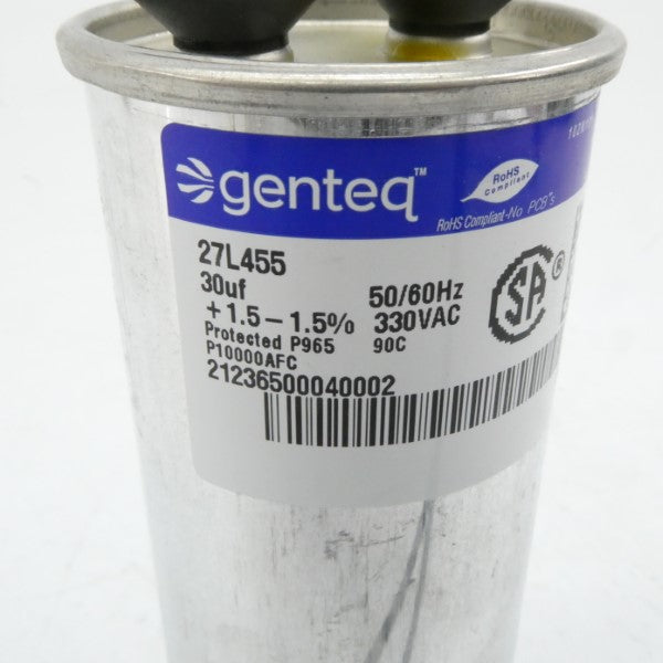 GENTEQ 27L455 330VAC NSNP