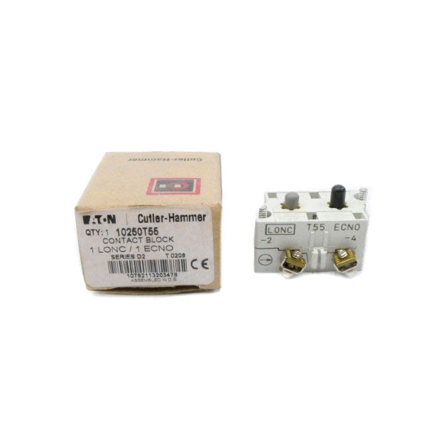 CUTLER HAMMER 10250T55 SER. D2 NSMP