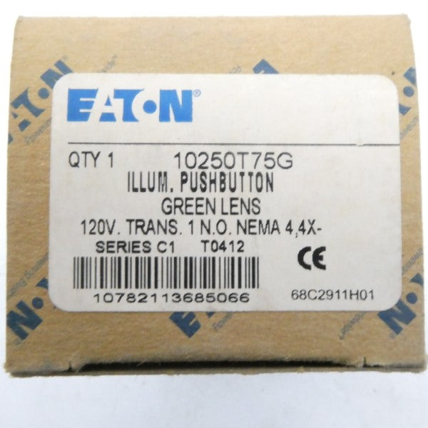 EATON 10250T75G SER. C1 120V NSMP