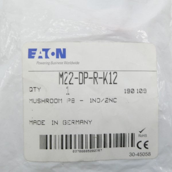 EATON M22-DP-R-K12 NSMP
