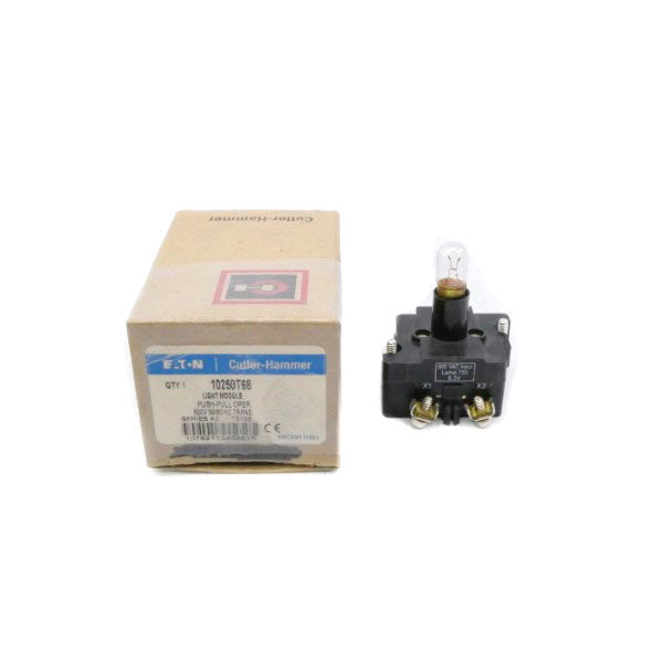 CUTLER HAMMER 10250T68 SER. A2 600V NSMP