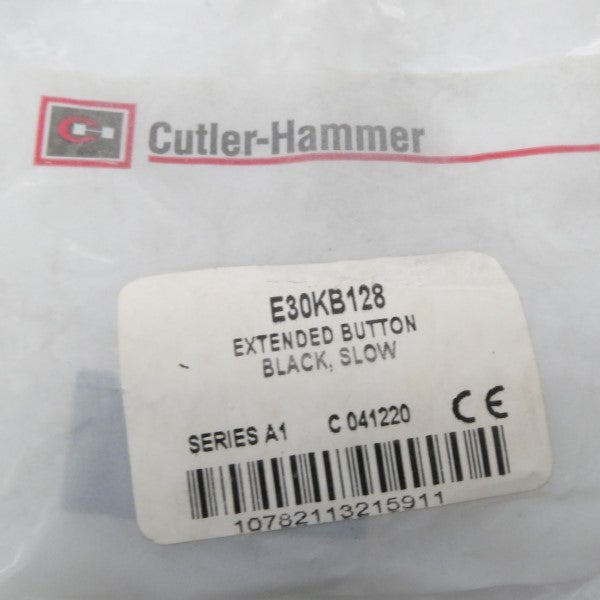 CUTLER HAMMER E30KB128 SER. A1 NSMP