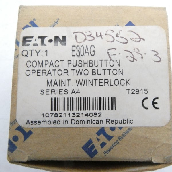 EATON E30AG SER. A4 NSMP