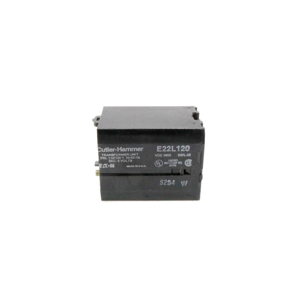 CUTLER HAMMER E22L120 SER. A1 110/120V (AS PICTURED2) NSNP