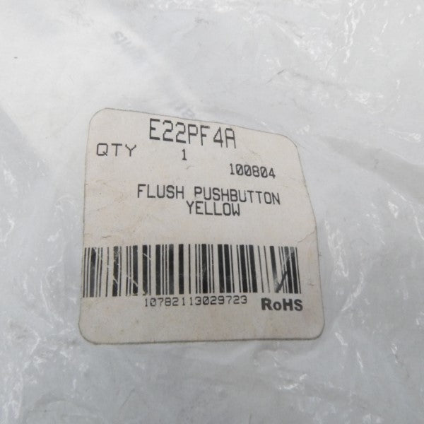 PUSH BUTTON E22PF4A NSMP