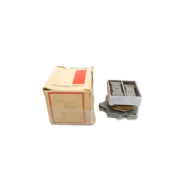 CUTLER HAMMER E30AD SER. A6 (AS PICTURED) NSMP