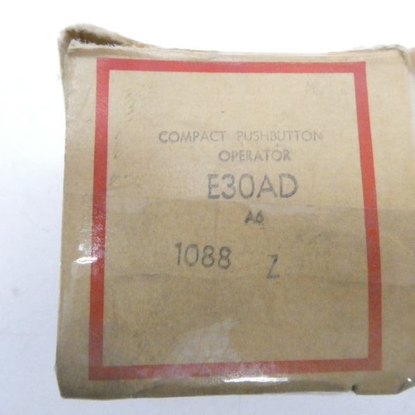 CUTLER HAMMER E30AD SER. A6 (AS PICTURED) NSMP