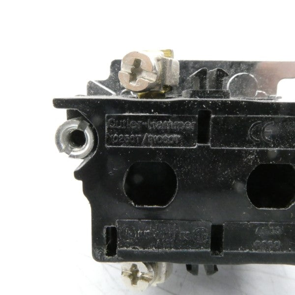 CUTLER HAMMER 10250T/91000T SER. D1 NSNP