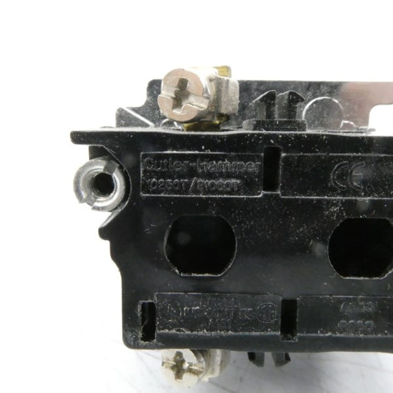 CUTLER HAMMER 10250T/91000T SER. D1 NSNP