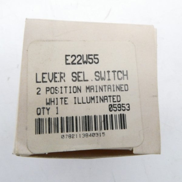 CUTLER HAMMER E22W55 NSMP