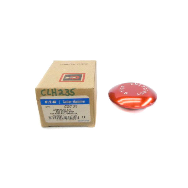 CUTLER HAMMER 10250TJ63 SER. A1 NSMP