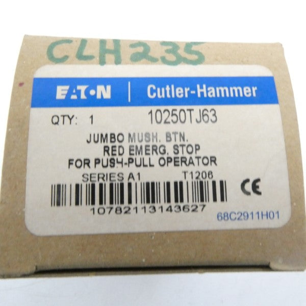 CUTLER HAMMER 10250TJ63 SER. A1 NSMP
