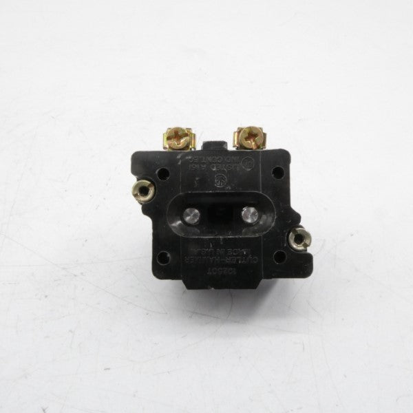 CUTLER HAMMER 10250T 1287E 120V NSNP