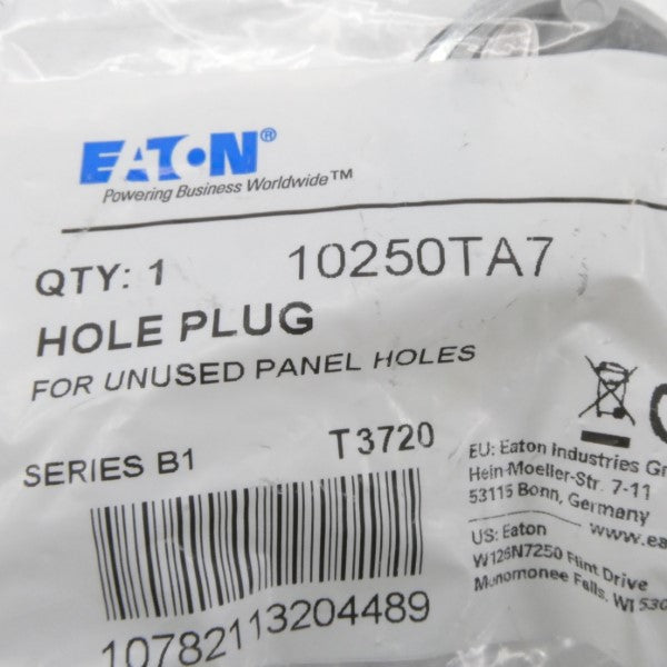 EATON 10250TA7 SER. B1 NSMP