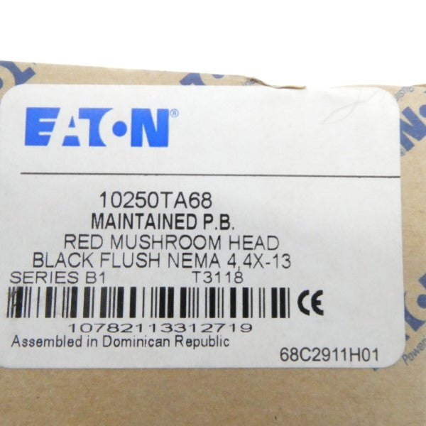 EATON 10250TA68 SER. B1 NSMP