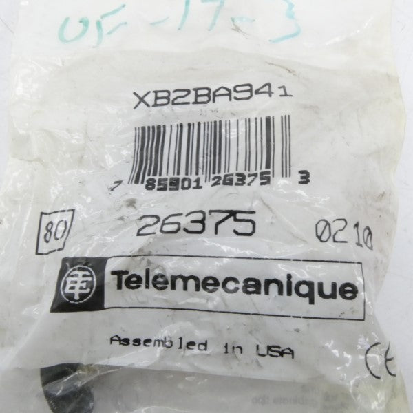 TELEMECANIQUE XB2BA941 NSMP