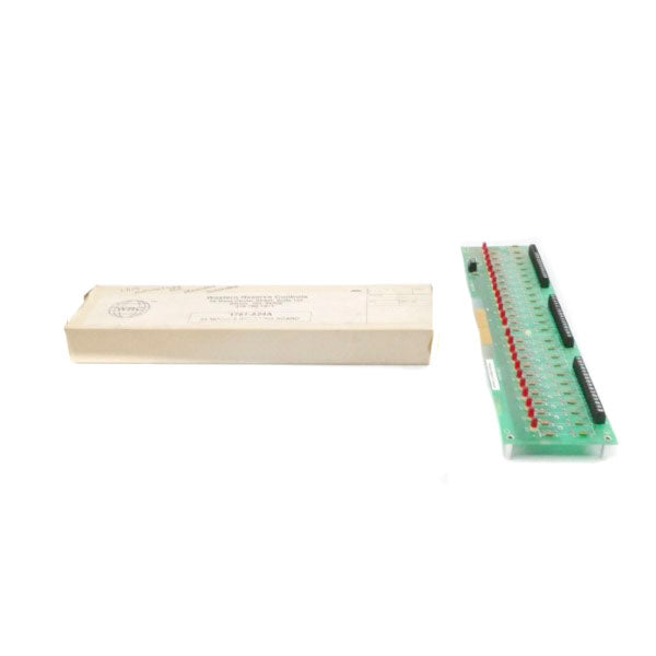 WESTERN REVERSE CONTROLS 1781-A24A NSMP