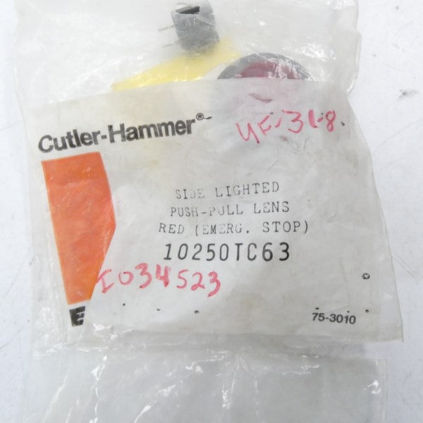 CUTLER HAMMER 10250TC63 NSMP