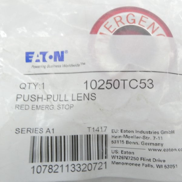EATON 10250TC53 SER. A1 NSMP