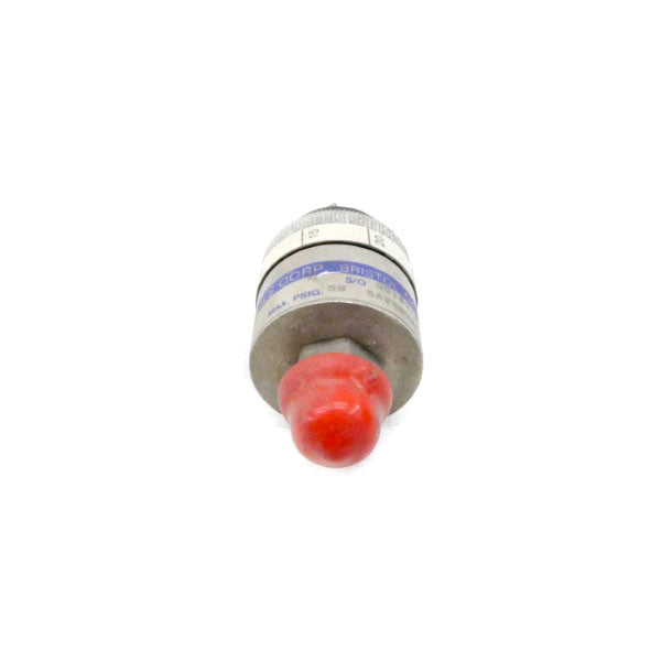 WHITMAN CONTROLS P117G-5H-C52TS-DIS NSNP