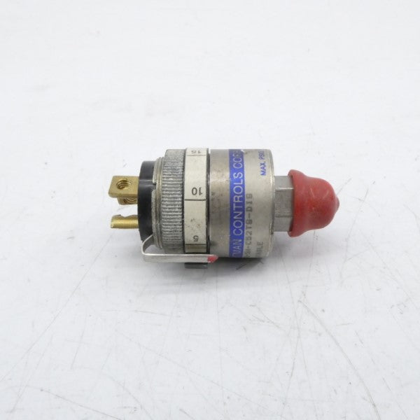 WHITMAN CONTROLS P117G-5H-C52TS-DIS NSNP