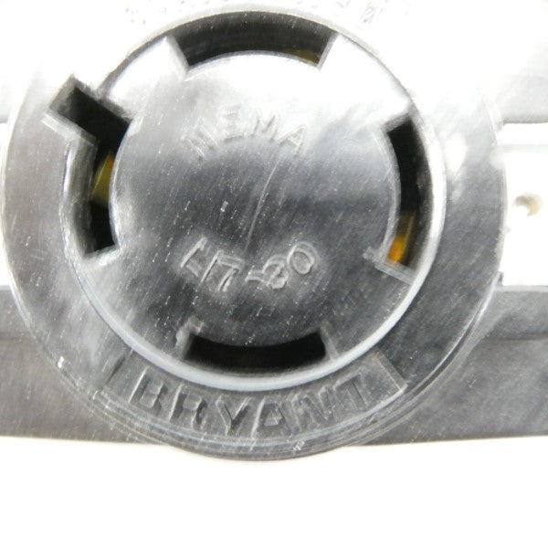 BRYANT L17-30 600VAC 30A NSNP