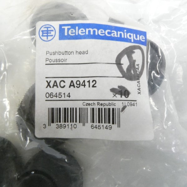 TELEMECANIQUE XACA9412 (PKG OF 4) NSMP