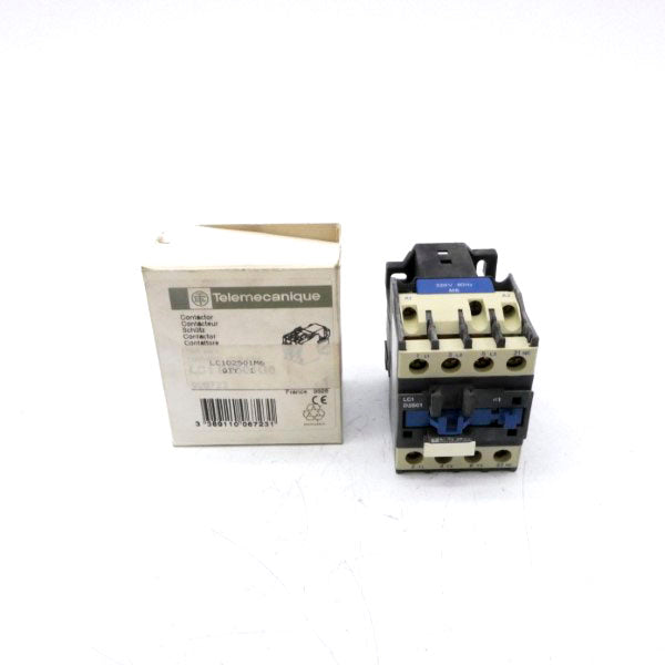 TELEMECANIQUE LC1D2501M6 220V NSMP
