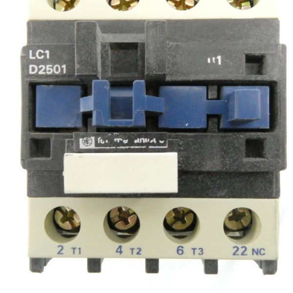 TELEMECANIQUE LC1D2501M6 220V NSMP