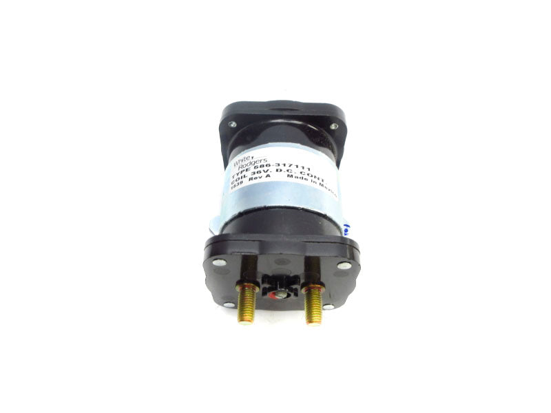 WHITE RODGERS 586-317111 36VDC REV. A NSNP