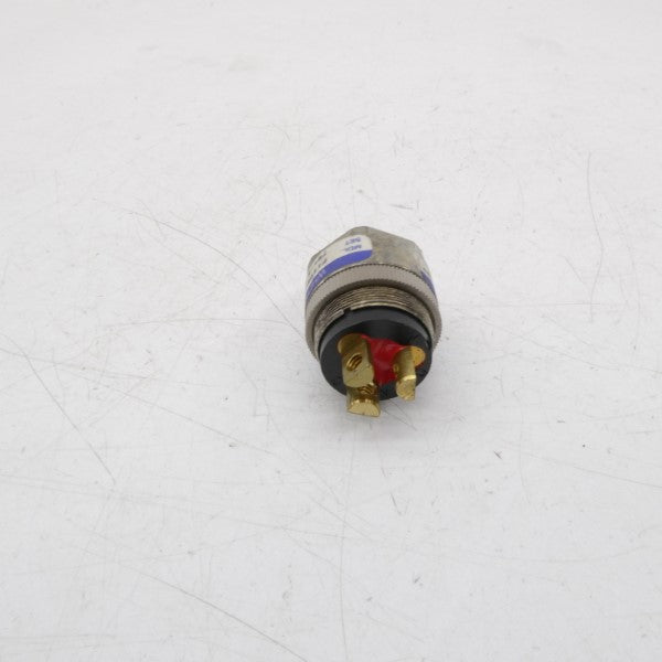 WHITMAN CONTROLS P119G-25H-K52TS NSNP
