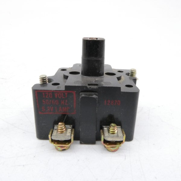 CUTLER HAMMER 10250T 1287Q 120V NSNP
