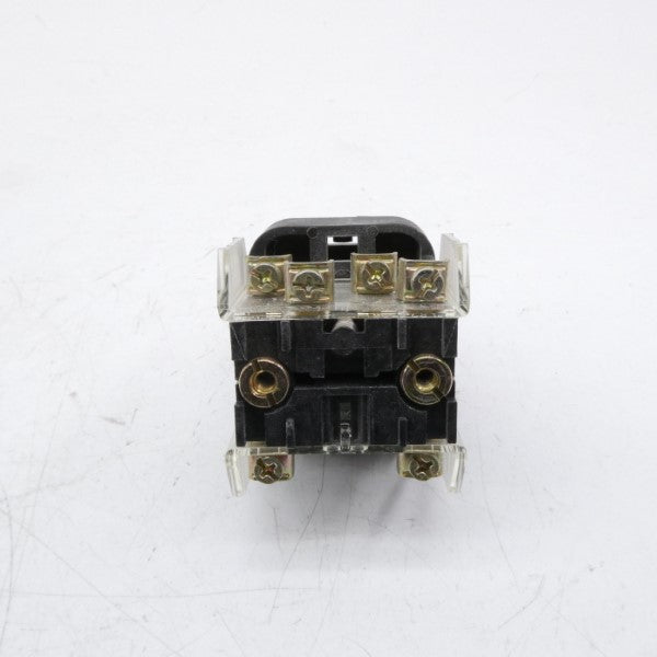 ALLEN BRADLEY 800T-QA10A SER. T 120VAC/DC (AS PICTURED) (WH) NSMP