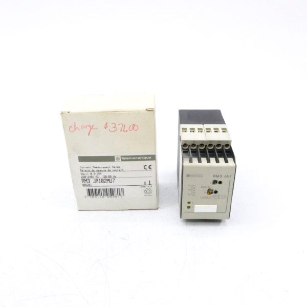 TELEMECANIQUE RM3JA102MU7 220-240VAC NSMP