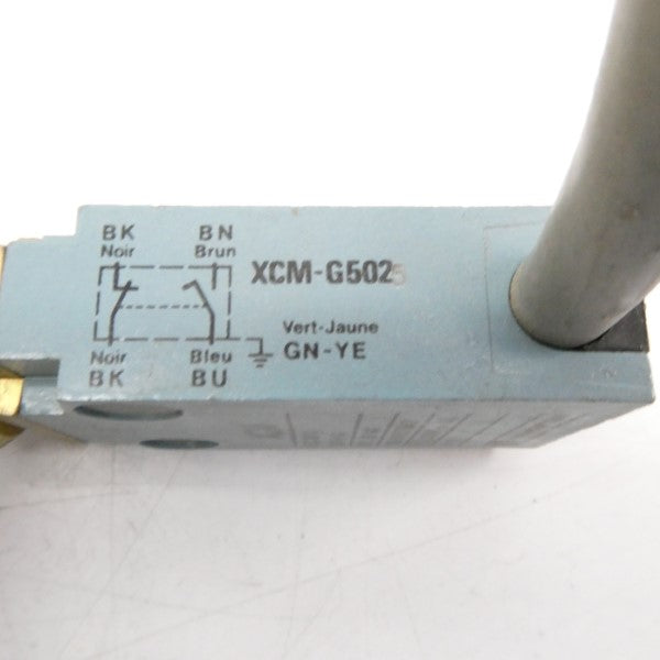 TELEMECANIQUE XCM-G5025 380V 6A NSNP