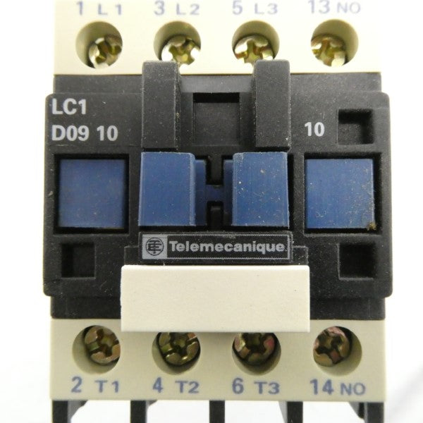 TELEMECANIQUE LC1D0910M6 220V NSNP