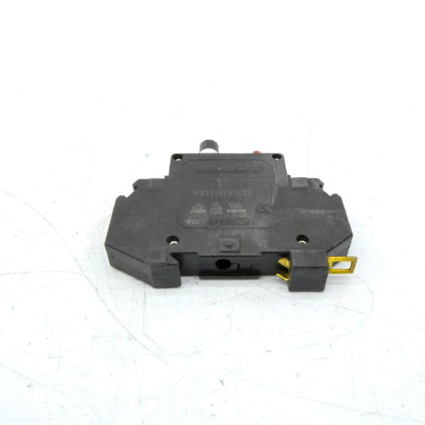 WEIDMULLER 9101903500 250VAC 10A NSNP