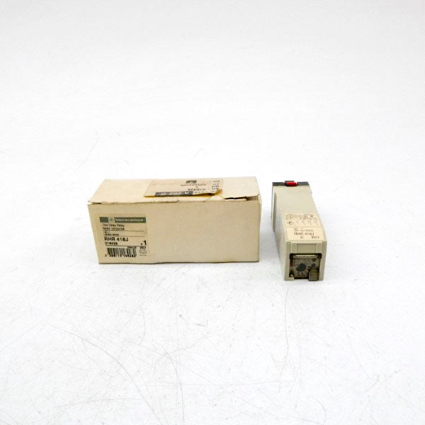 TELEMECANIQUE RHR418J 12V 5A NSMP