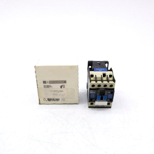 TELEMECANIQUE LC1D0910M6 220V NSMP